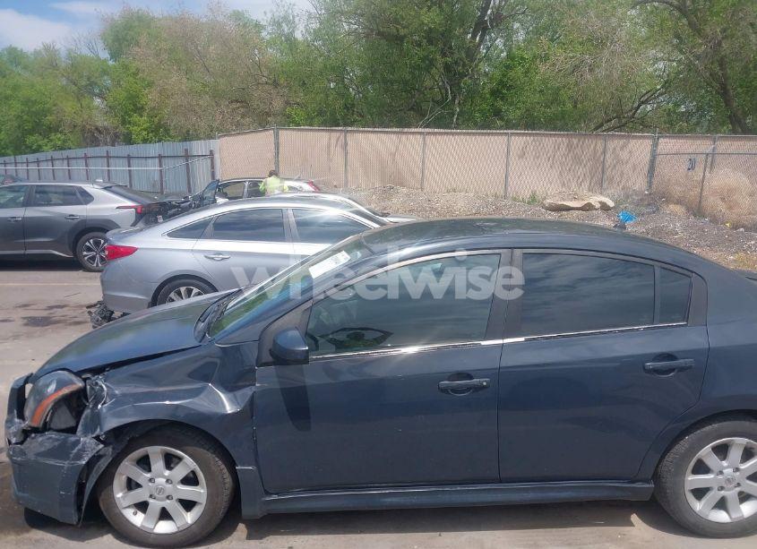 Photo 14 of 2009 Nissan Sentra 2.0SR (VIN 3N1AB61E79L663726)