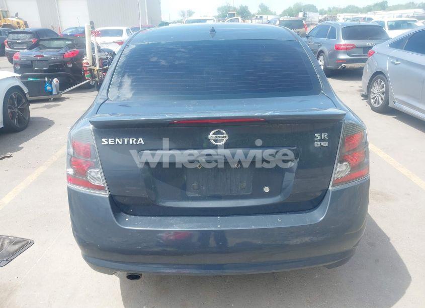 Photo 16 of 2009 Nissan Sentra 2.0SR (VIN 3N1AB61E79L663726)