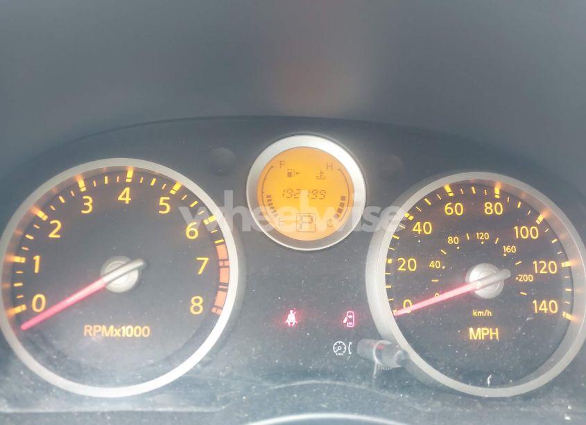 Photo 7 of 2009 Nissan Sentra 2.0SR (VIN 3N1AB61E79L663726)