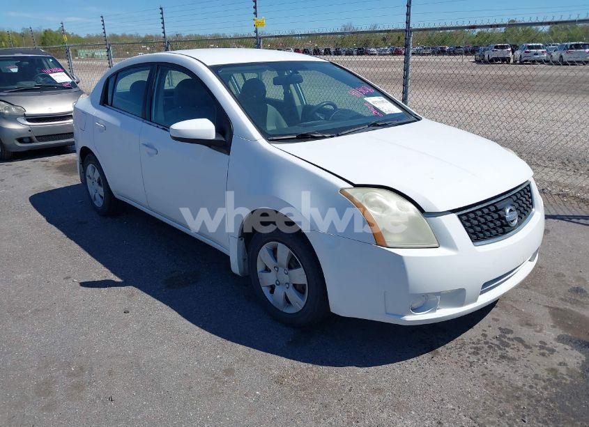 2009 Nissan Sentra 2.0 (VIN 3N1AB61E79L678369) main photo