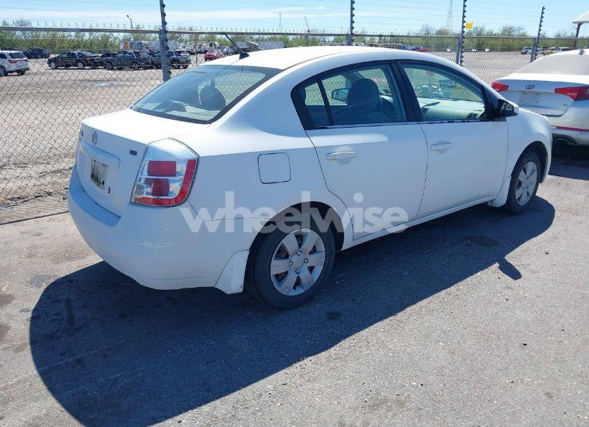 Photo 4 of 2009 Nissan Sentra 2.0 (VIN 3N1AB61E79L678369)