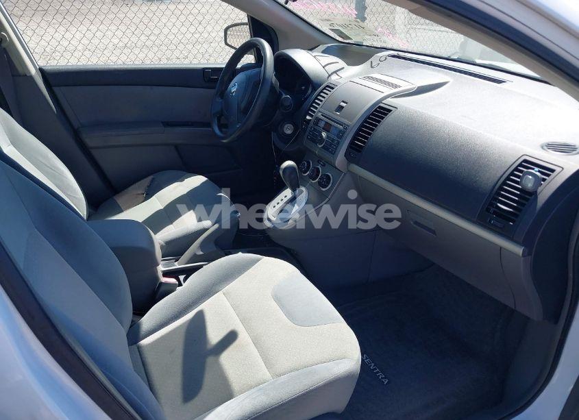 Photo 5 of 2009 Nissan Sentra 2.0 (VIN 3N1AB61E79L678369)