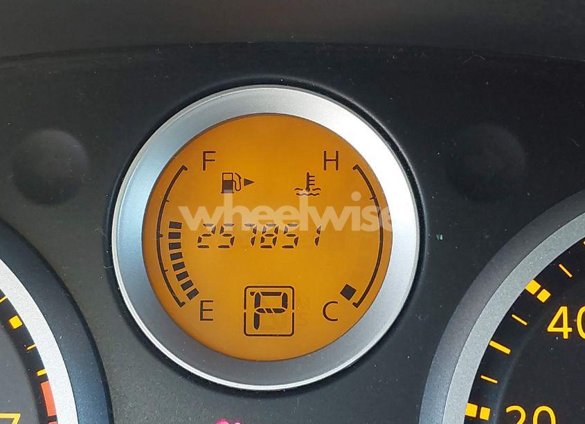 Photo 7 of 2009 Nissan Sentra 2.0 (VIN 3N1AB61E79L678369)