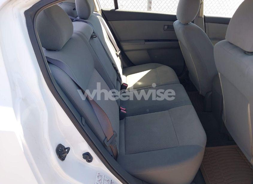 Photo 8 of 2009 Nissan Sentra 2.0 (VIN 3N1AB61E79L678369)