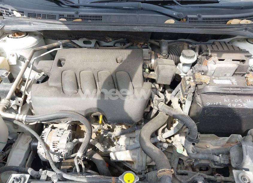 Photo 10 of 2009 Nissan Sentra 2.0SR (VIN 3N1AB61E79L683426)