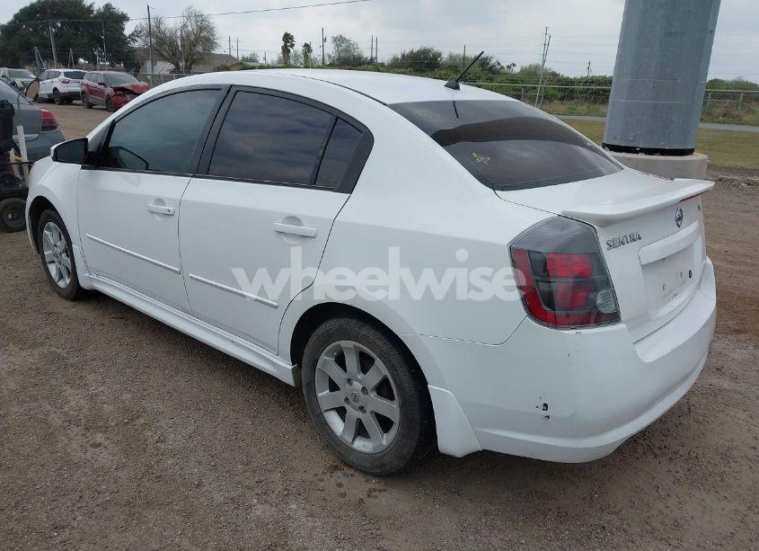 Photo 3 of 2009 Nissan Sentra 2.0SR (VIN 3N1AB61E79L683426)