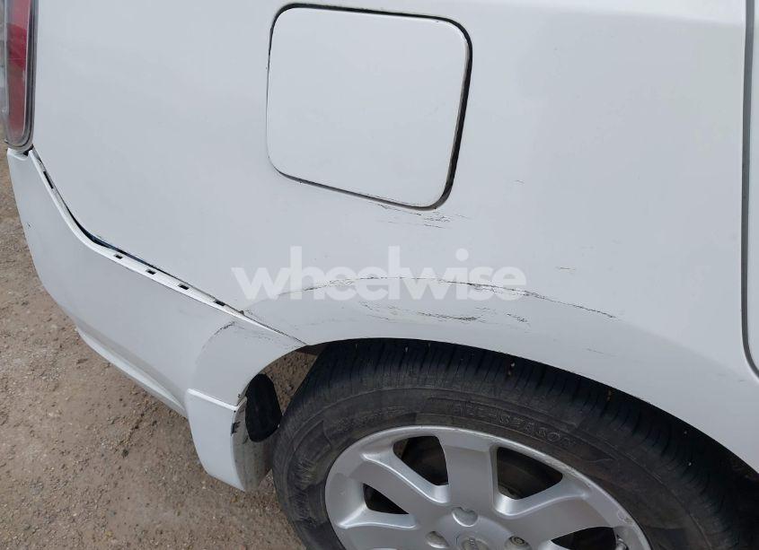 Photo 6 of 2009 Nissan Sentra 2.0SR (VIN 3N1AB61E79L683426)