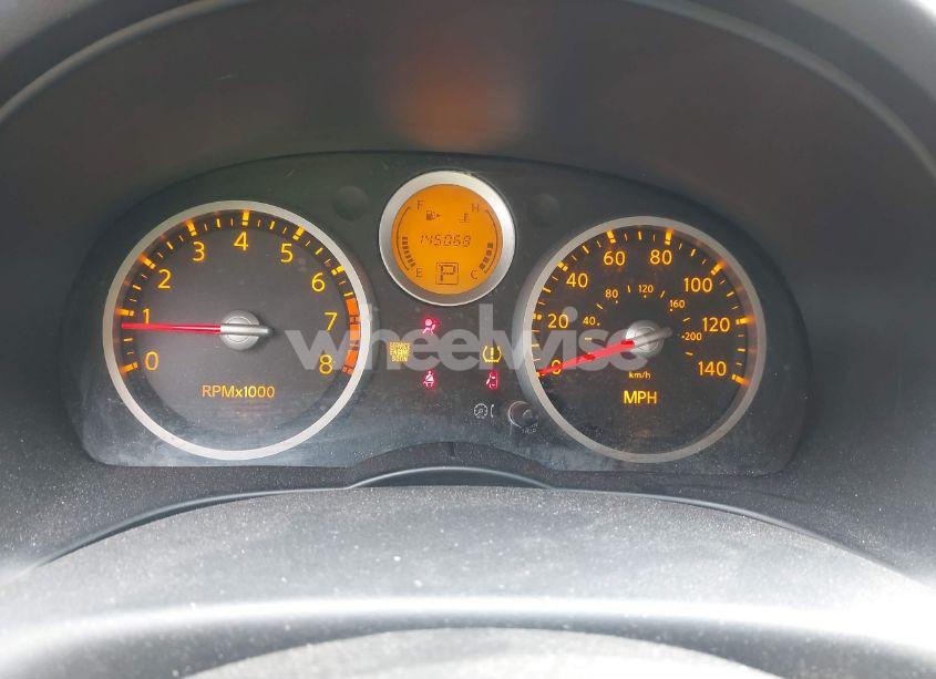 Photo 7 of 2009 Nissan Sentra 2.0SR (VIN 3N1AB61E79L683426)