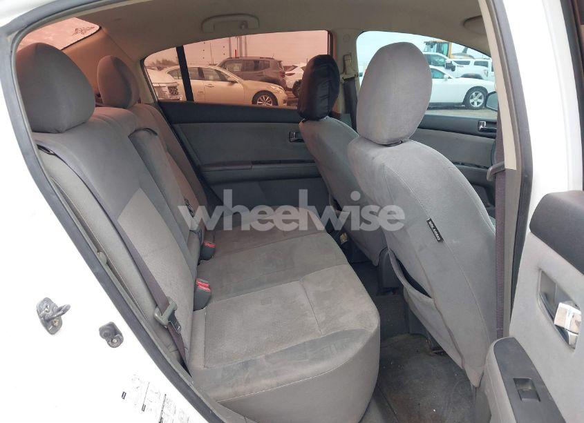 Photo 8 of 2009 Nissan Sentra 2.0SR (VIN 3N1AB61E79L683426)