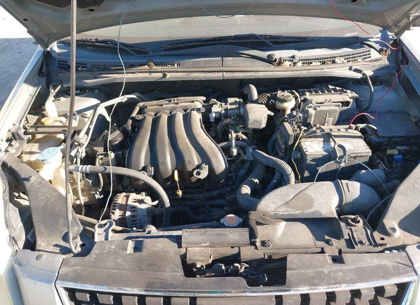 Photo 10 of 2007 Nissan Sentra 2.0 (VIN 3N1AB61E87L648875)