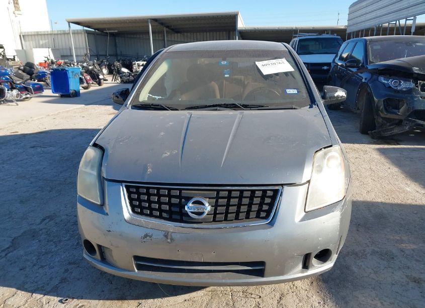 Photo 12 of 2007 Nissan Sentra 2.0 (VIN 3N1AB61E87L648875)