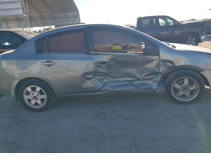 Photo 13 of 2007 Nissan Sentra 2.0 (VIN 3N1AB61E87L648875)