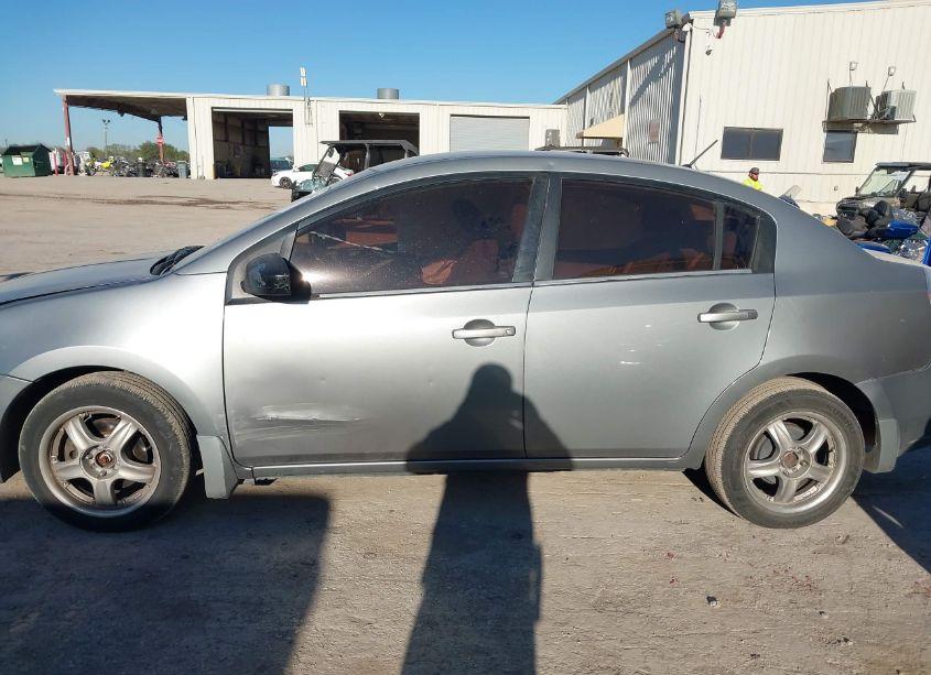 Photo 14 of 2007 Nissan Sentra 2.0 (VIN 3N1AB61E87L648875)