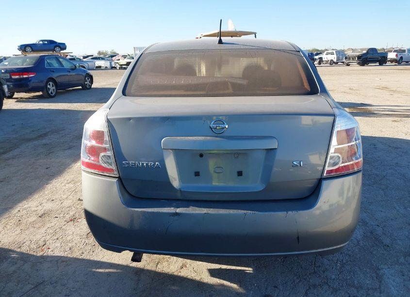 Photo 16 of 2007 Nissan Sentra 2.0 (VIN 3N1AB61E87L648875)