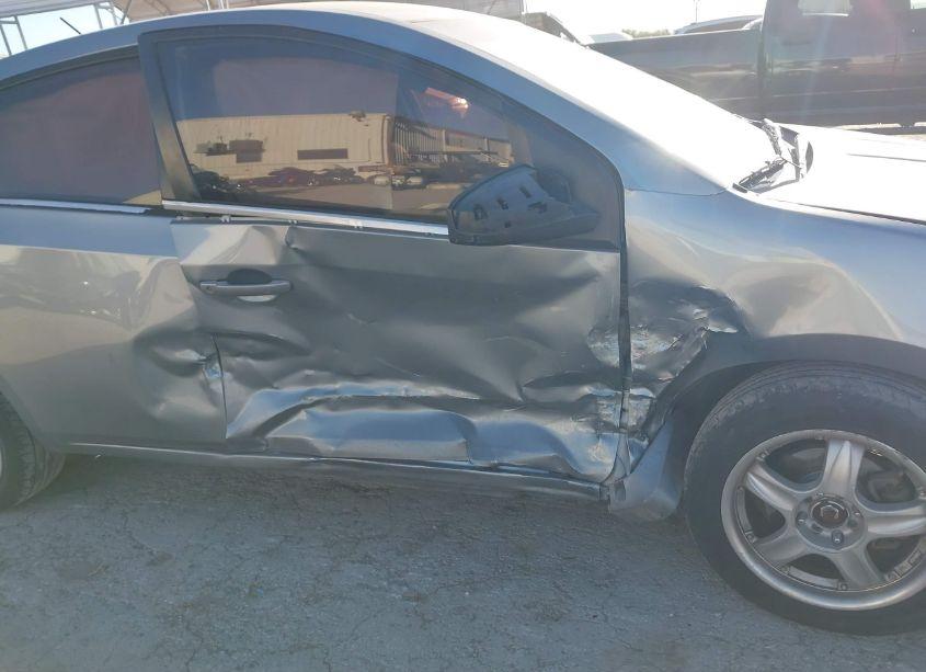 Photo 6 of 2007 Nissan Sentra 2.0 (VIN 3N1AB61E87L648875)