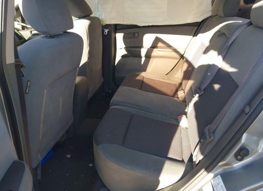 Photo 8 of 2007 Nissan Sentra 2.0 (VIN 3N1AB61E87L648875)