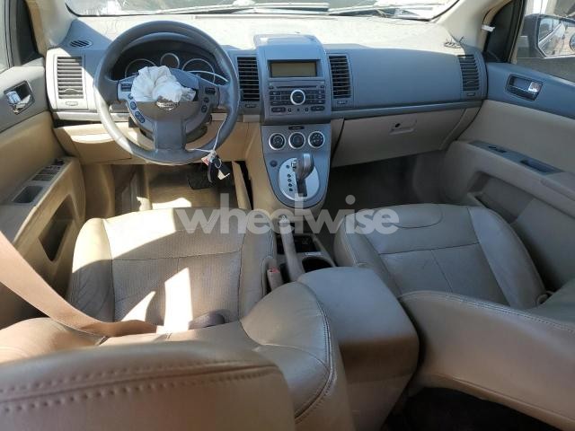 2008 NISSAN SENTRA 2.0 (VIN 3N1AB61E88L611410) main photo