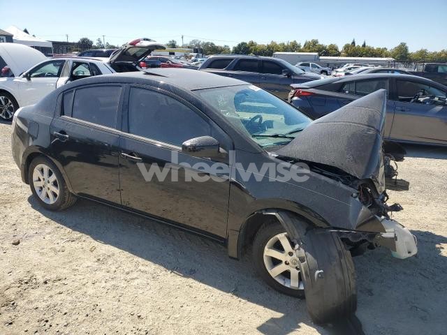Photo 2 of 2008 NISSAN SENTRA 2.0 (VIN 3N1AB61E88L611410)