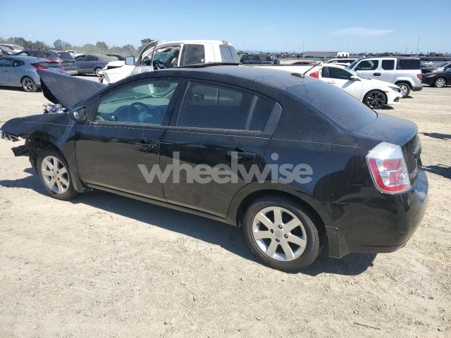 Photo 5 of 2008 NISSAN SENTRA 2.0 (VIN 3N1AB61E88L611410)