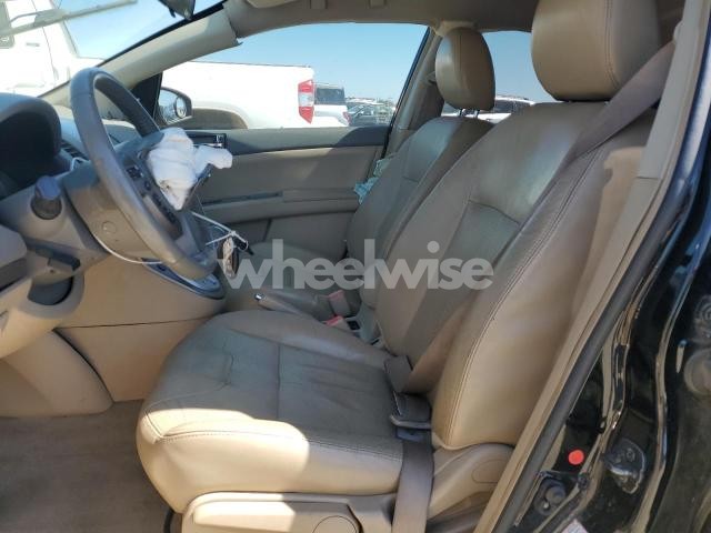 Photo 6 of 2008 NISSAN SENTRA 2.0 (VIN 3N1AB61E88L611410)