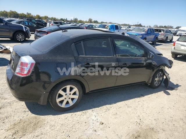 Photo 7 of 2008 NISSAN SENTRA 2.0 (VIN 3N1AB61E88L611410)