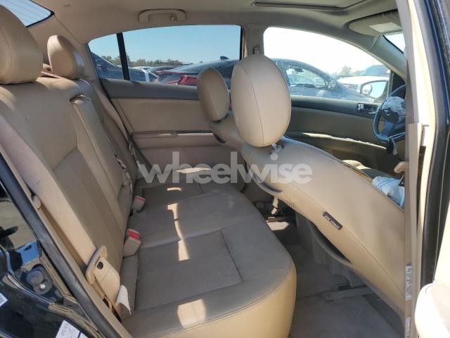 Photo 8 of 2008 NISSAN SENTRA 2.0 (VIN 3N1AB61E88L611410)