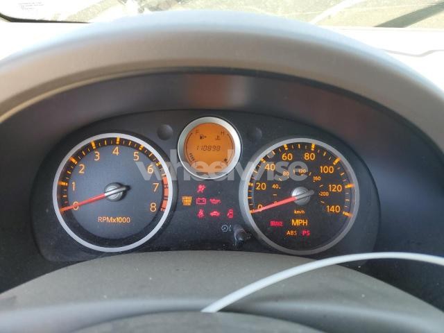 Photo 9 of 2008 NISSAN SENTRA 2.0 (VIN 3N1AB61E88L611410)