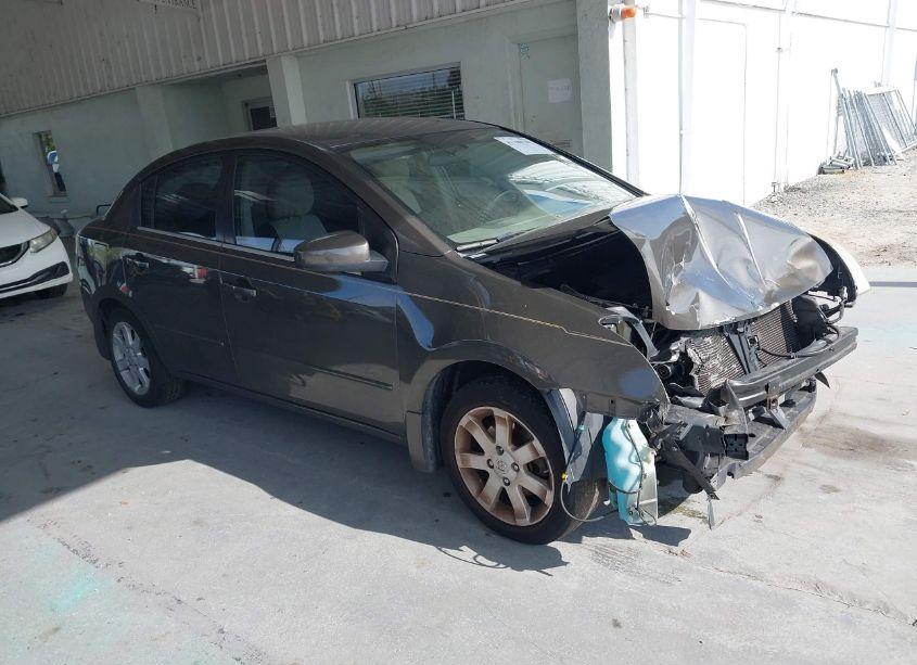 Photo 13 of 2008 Nissan Sentra 2.0S (VIN 3N1AB61E88L629602)