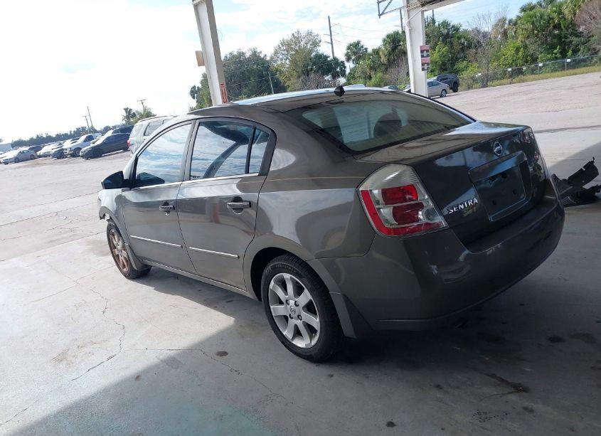 Photo 14 of 2008 Nissan Sentra 2.0S (VIN 3N1AB61E88L629602)