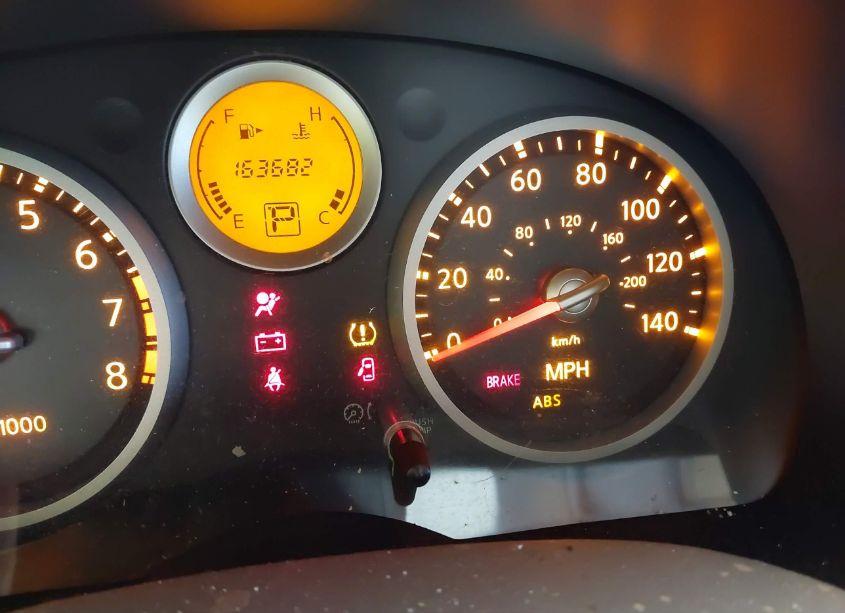 Photo 15 of 2008 Nissan Sentra 2.0S (VIN 3N1AB61E88L629602)