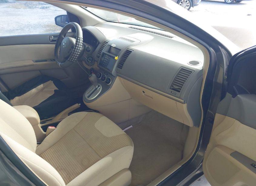 Photo 5 of 2008 Nissan Sentra 2.0S (VIN 3N1AB61E88L629602)