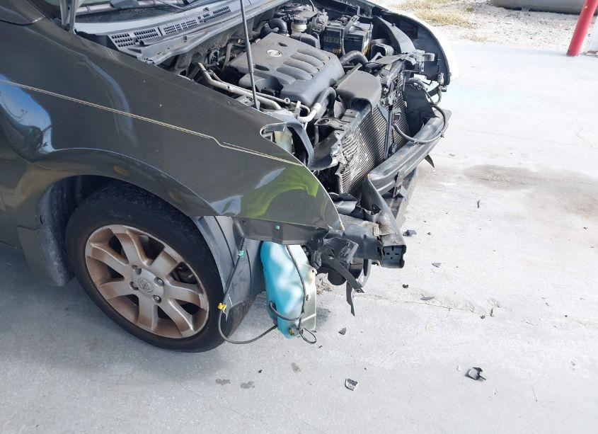 Photo 6 of 2008 Nissan Sentra 2.0S (VIN 3N1AB61E88L629602)