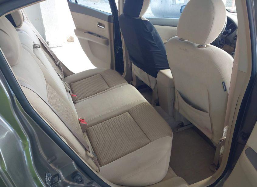 Photo 8 of 2008 Nissan Sentra 2.0S (VIN 3N1AB61E88L629602)