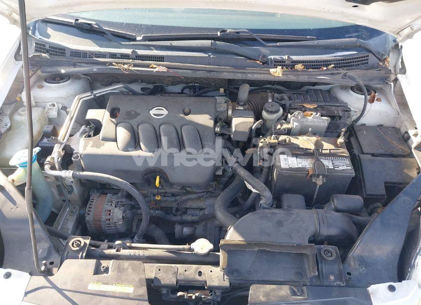 Photo 10 of 2008 Nissan Sentra 2.0 (VIN 3N1AB61E88L665841)