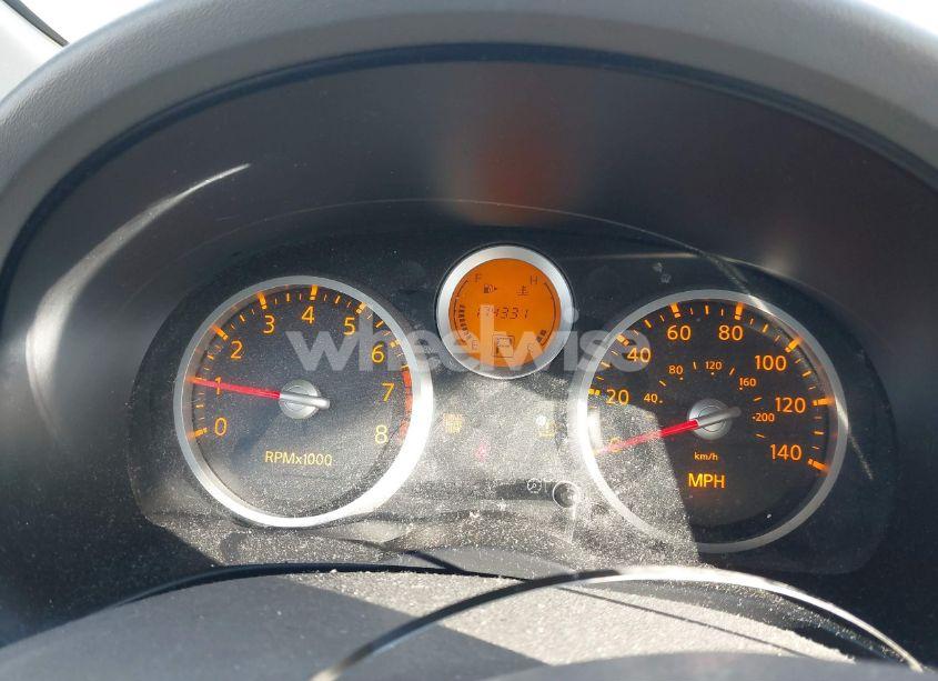 Photo 15 of 2008 Nissan Sentra 2.0 (VIN 3N1AB61E88L665841)