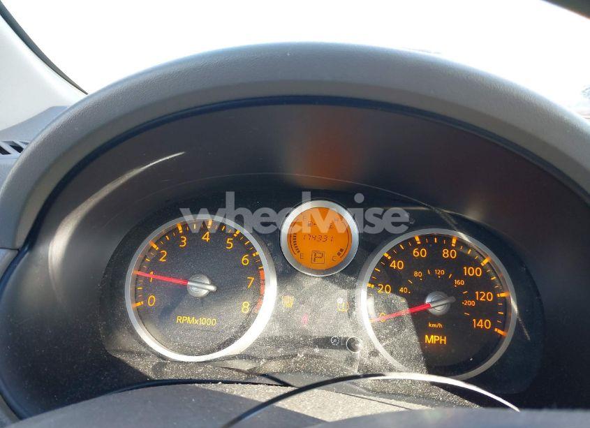 Photo 7 of 2008 Nissan Sentra 2.0 (VIN 3N1AB61E88L665841)