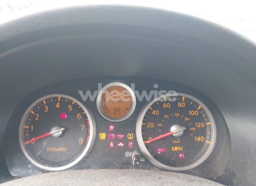 Photo 7 of 2008 Nissan Sentra 2.0SL (VIN 3N1AB61E88L684115)