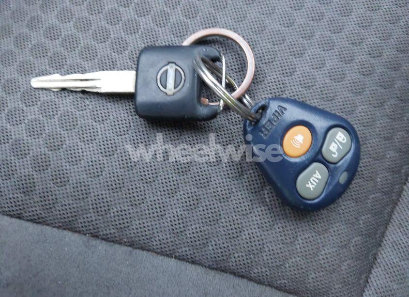 Photo 11 of 2008 Nissan Sentra 2.0 (VIN 3N1AB61E88L713242)