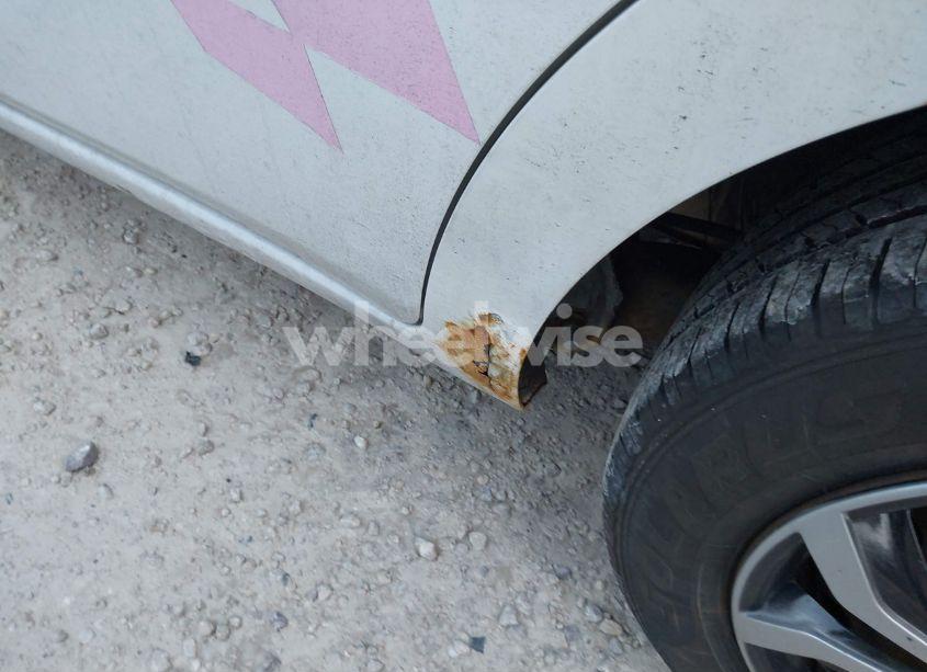 Photo 6 of 2008 Nissan Sentra 2.0 (VIN 3N1AB61E88L713242)