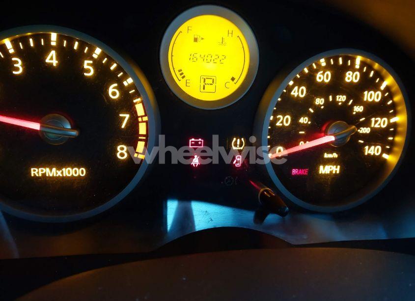 Photo 7 of 2008 Nissan Sentra 2.0 (VIN 3N1AB61E88L713242)