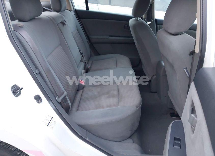 Photo 8 of 2008 Nissan Sentra 2.0 (VIN 3N1AB61E88L713242)