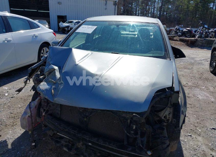 Photo 12 of 2008 Nissan Sentra 2.0 (VIN 3N1AB61E88L715508)