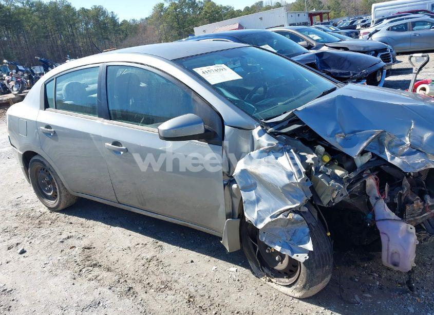 Photo 13 of 2008 Nissan Sentra 2.0 (VIN 3N1AB61E88L715508)