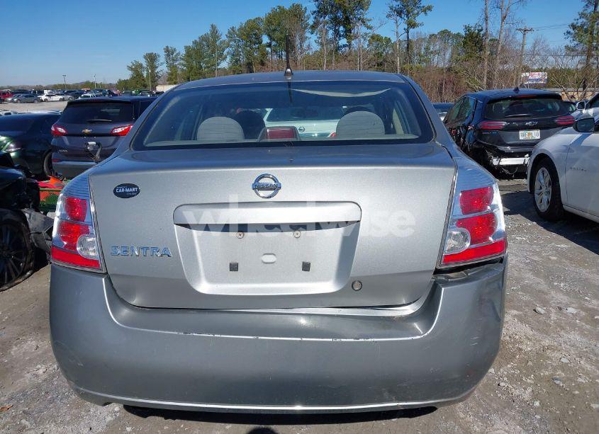 Photo 16 of 2008 Nissan Sentra 2.0 (VIN 3N1AB61E88L715508)
