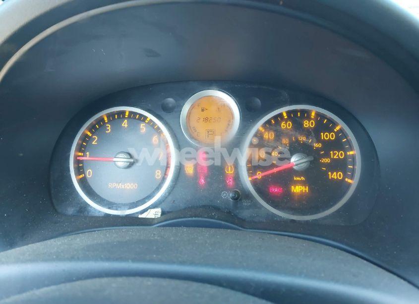 Photo 7 of 2008 Nissan Sentra 2.0 (VIN 3N1AB61E88L715508)