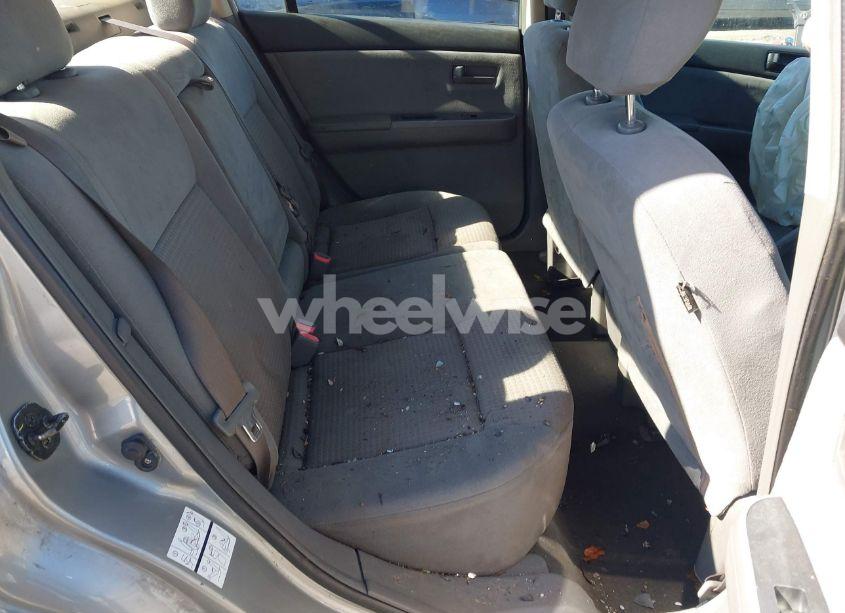 Photo 8 of 2008 Nissan Sentra 2.0 (VIN 3N1AB61E88L715508)