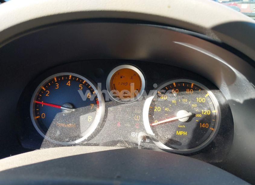 Photo 7 of 2008 Nissan Sentra 2.0 (VIN 3N1AB61E88L716352)