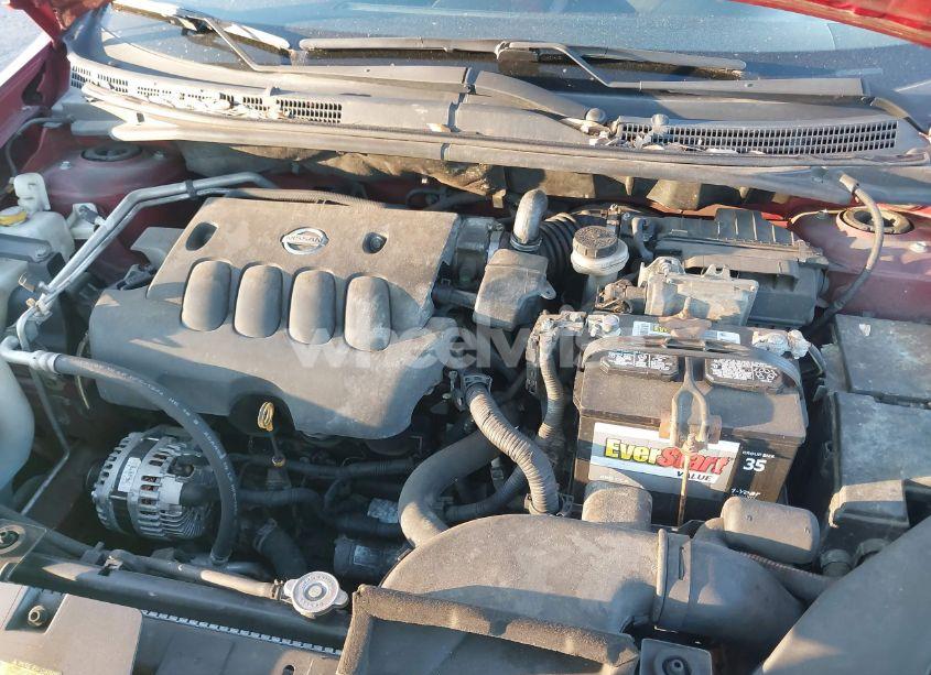 Photo 10 of 2008 Nissan Sentra 2.0 (VIN 3N1AB61E88L735290)