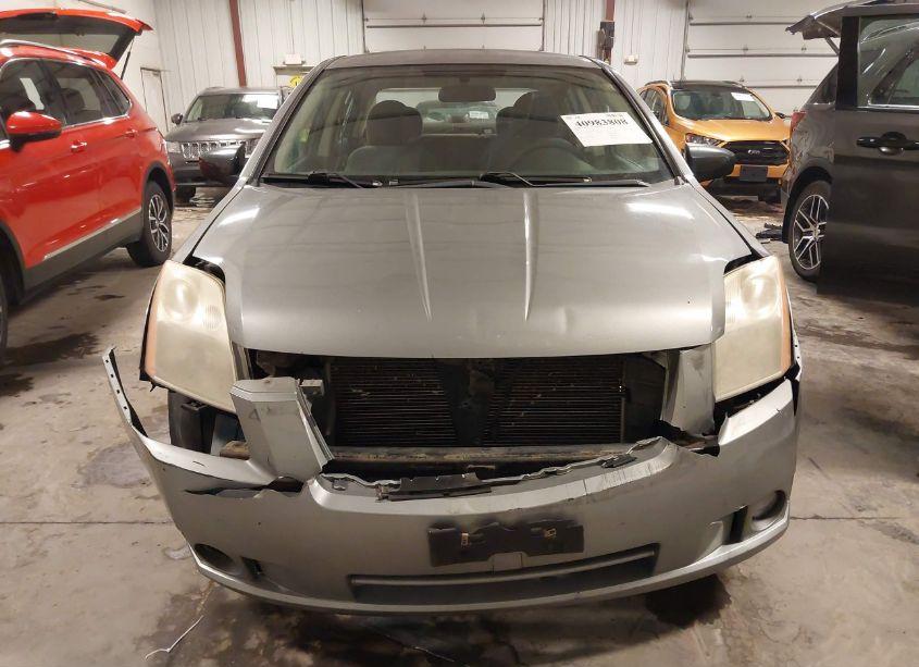 Photo 13 of 2008 Nissan Sentra 2.0S (VIN 3N1AB61E88L747276)