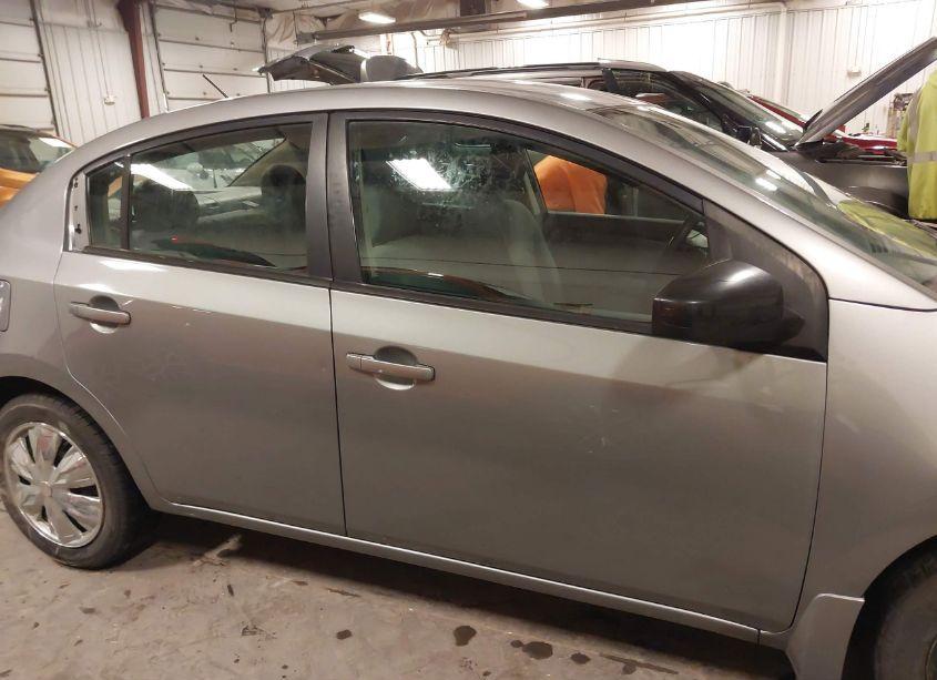 Photo 14 of 2008 Nissan Sentra 2.0S (VIN 3N1AB61E88L747276)